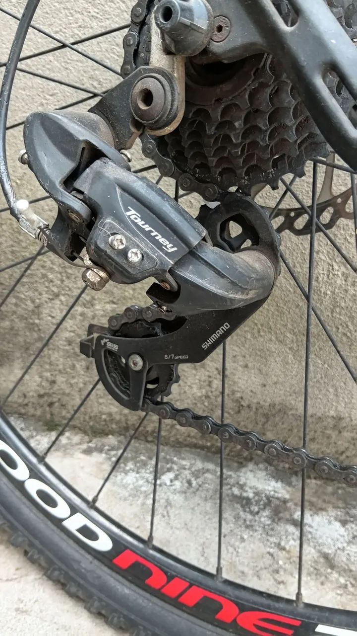 Bicicleta aro 29 - Foto 4