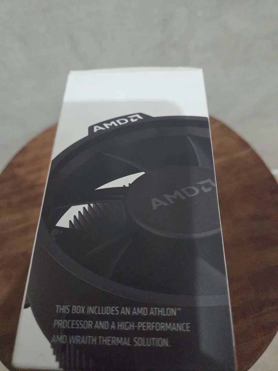 Processador AMD Athlon 3000G 3.5GHz - Foto 3