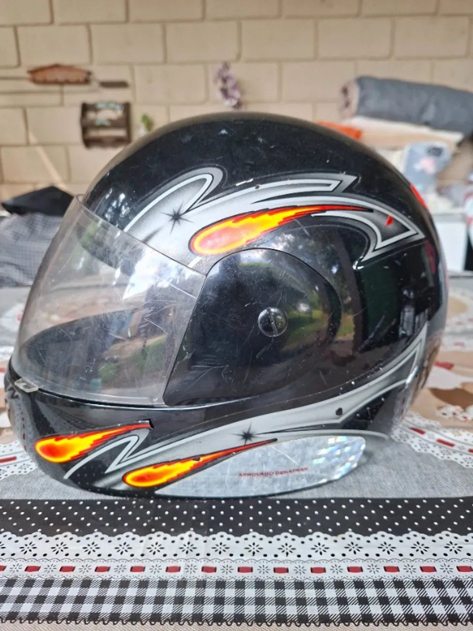Capacete - Foto 5