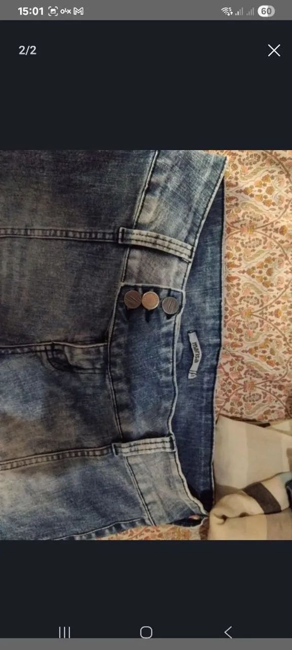 Calça jeans 
