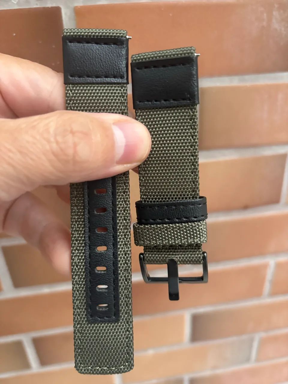 Pulseiras 22mm para Relógio ou Smartwatch - Foto 5