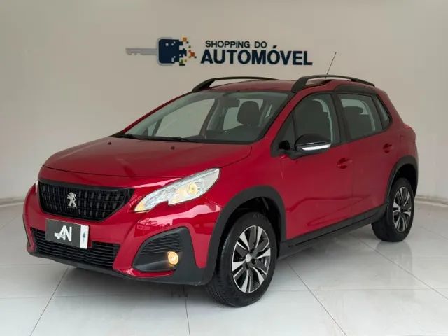 Peugeot 2008 Allure Pack 1.6 Flex 16V Aut. 2022