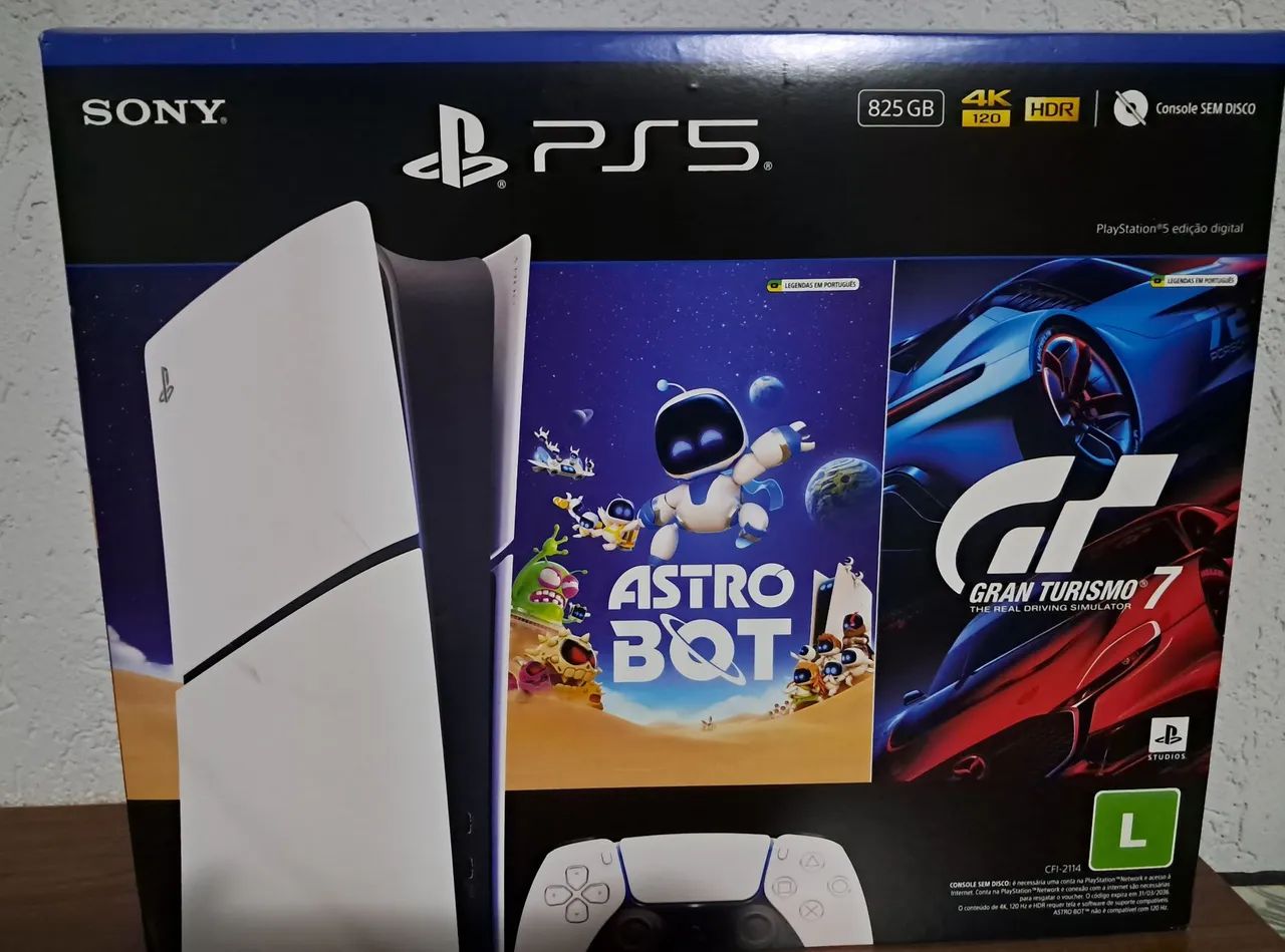 PS5 Slim
