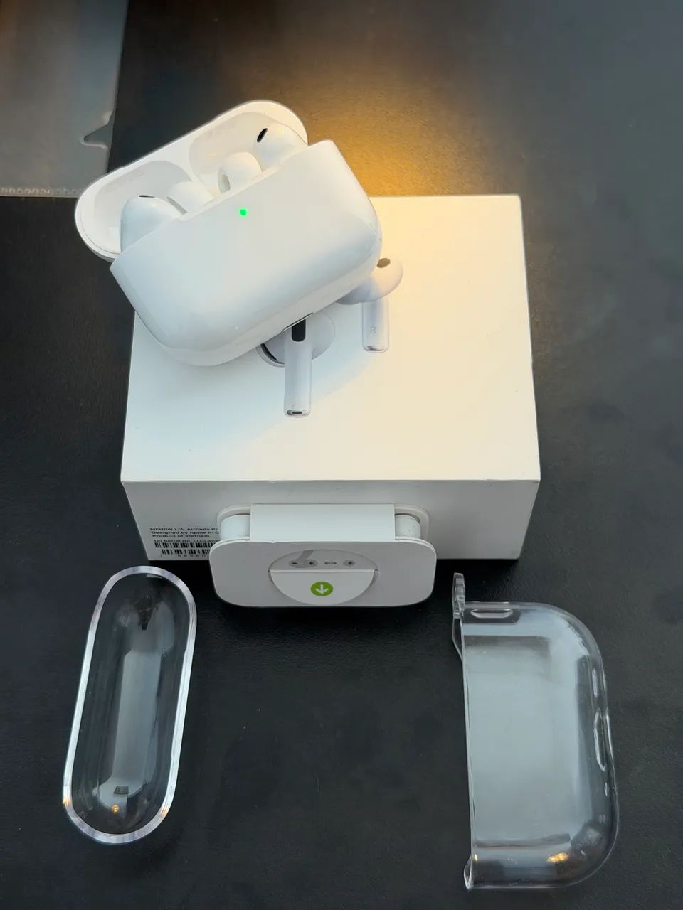 AirPods Pro 3 - Praticamente Novo | Com Garantia Apple - Fones de