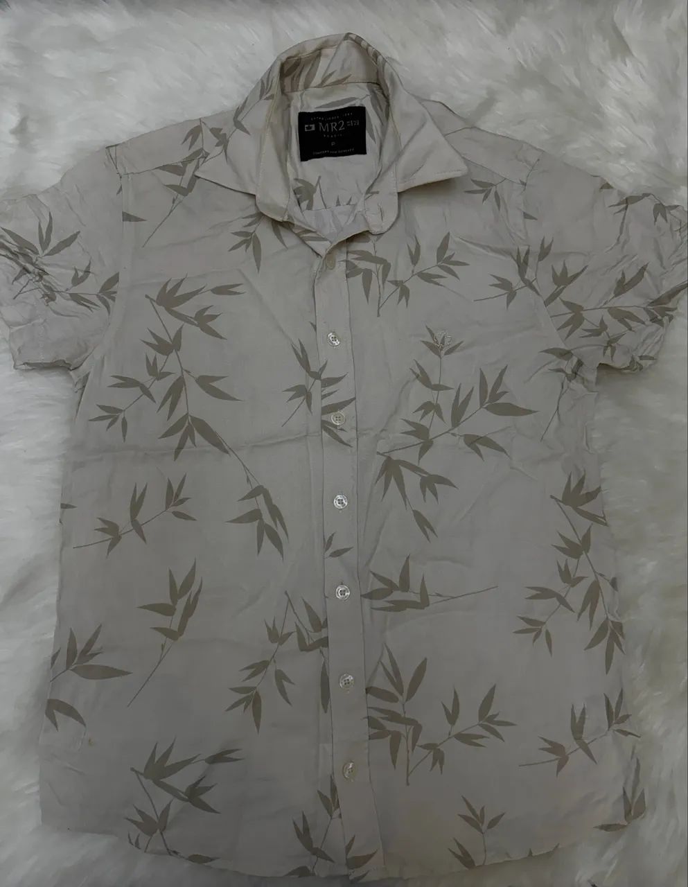 Camisa MR2