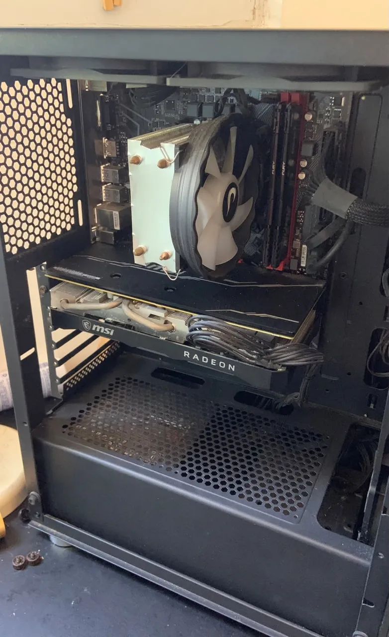 Pc Gamer RX 5700 - Foto 3