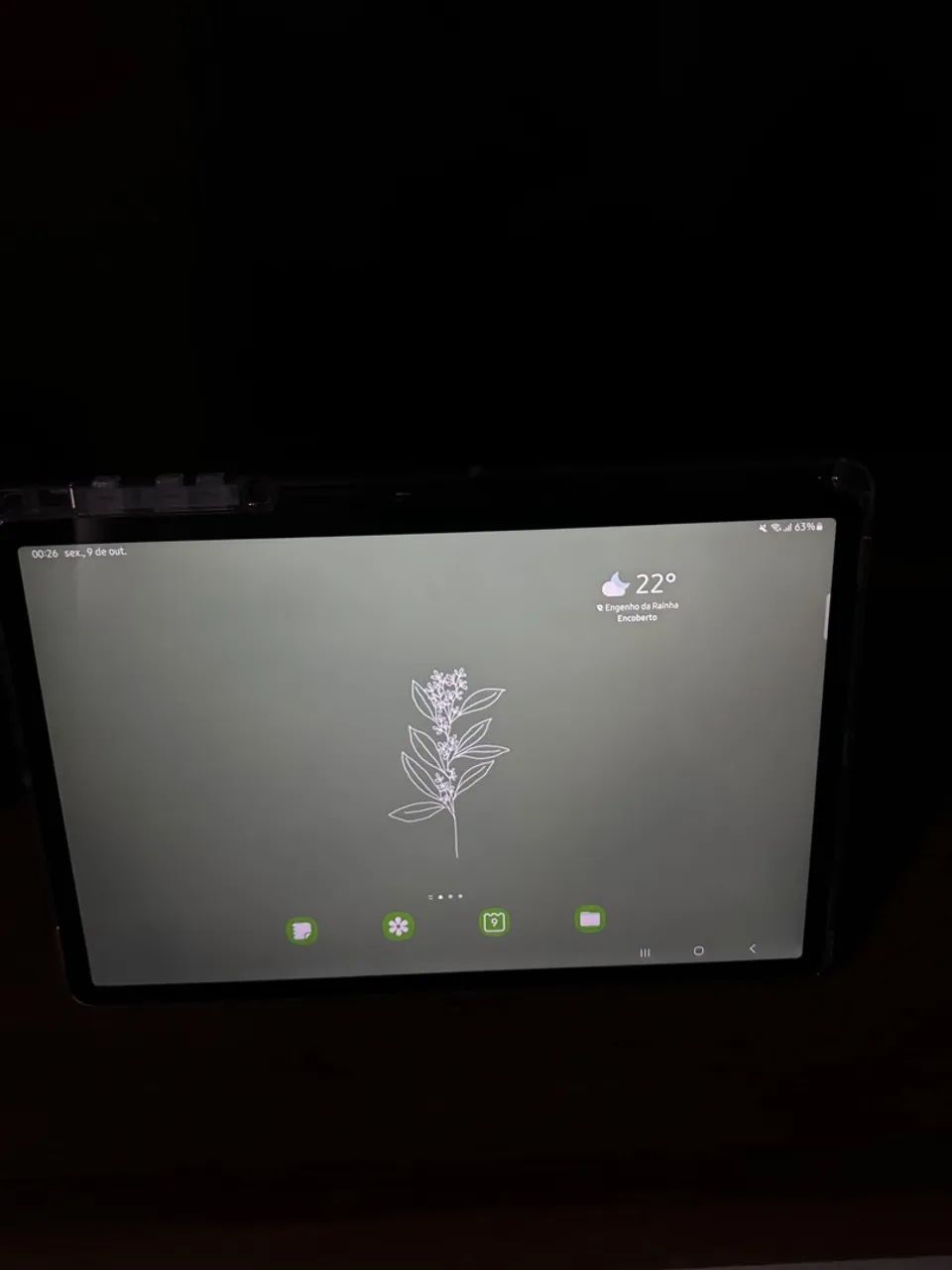 Tablet Samsung  - Foto 5