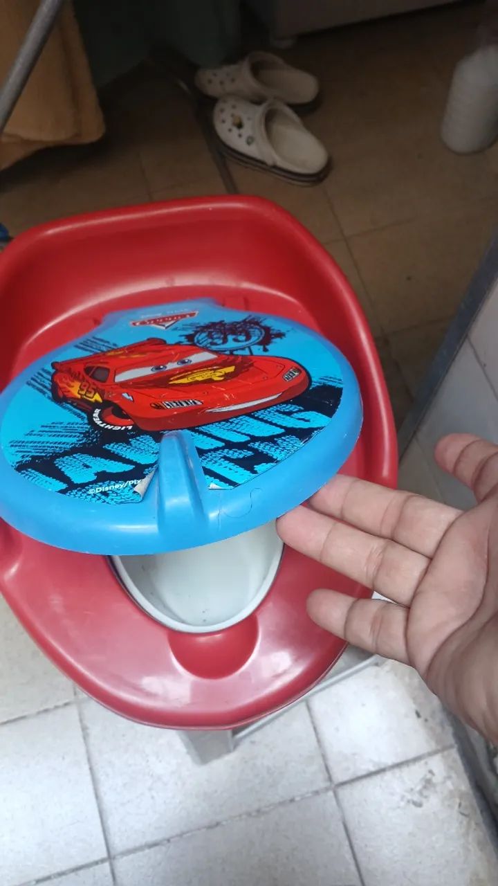 Troninho para desfralde - Foto 2