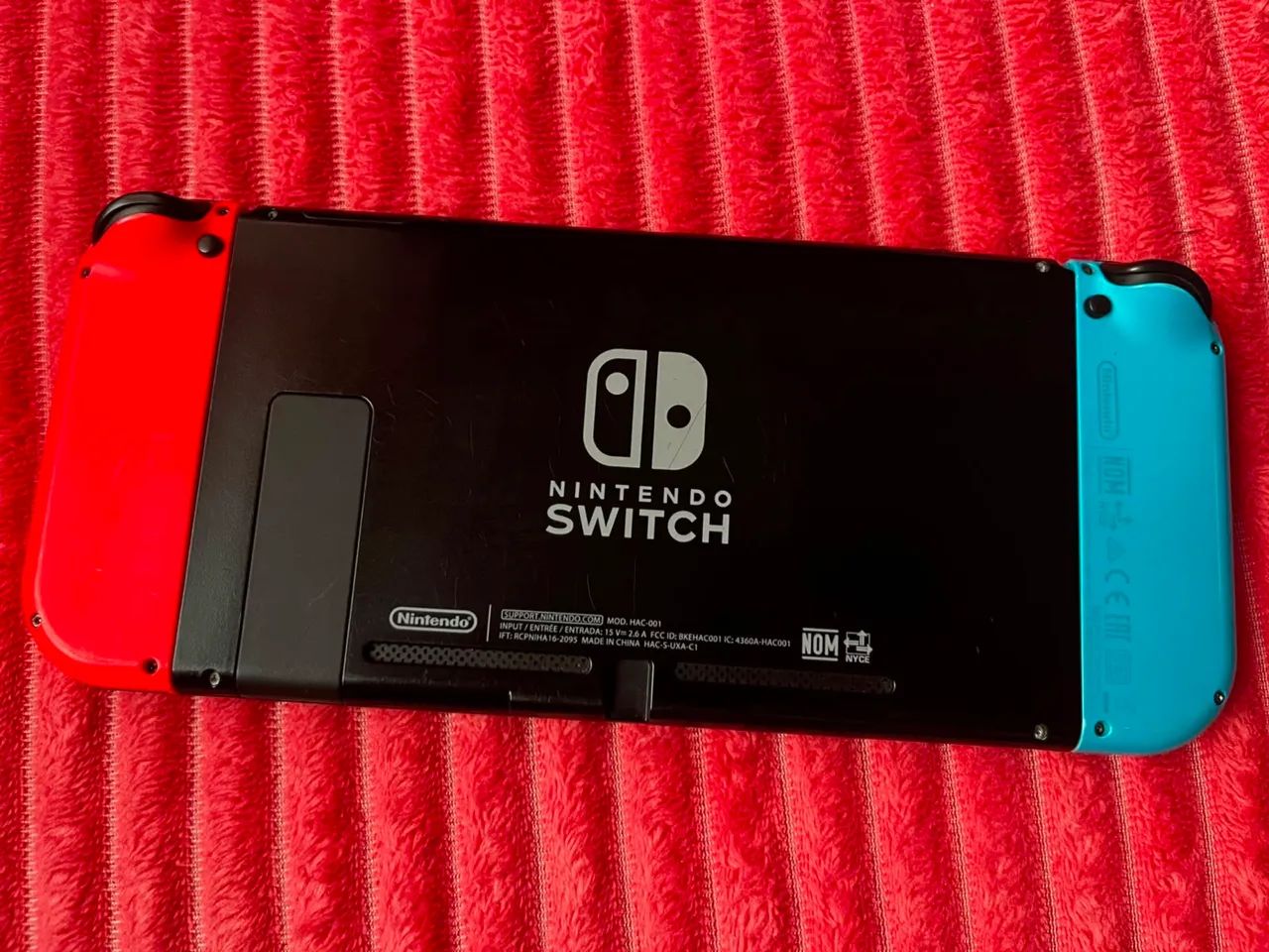 Nintendo Switch bloqueado original! - Foto 5