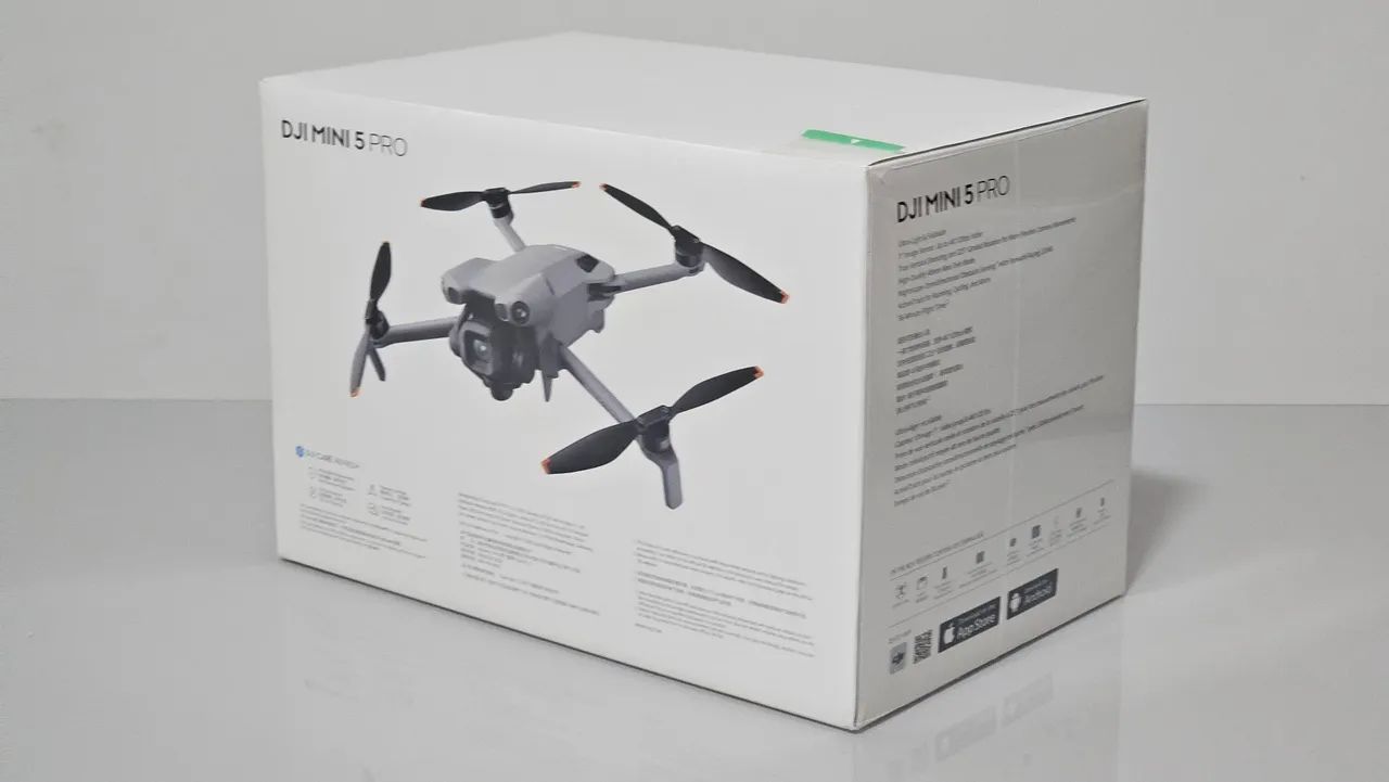 Dji mini 5 pro Flymore Combo - Foto 5