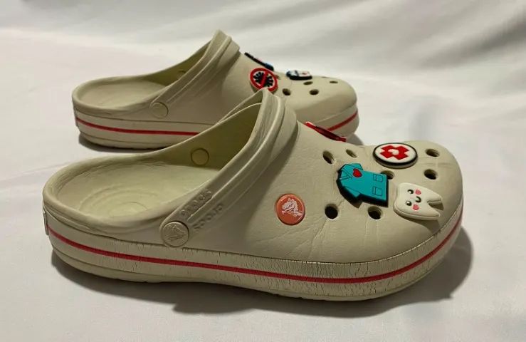 sandália Crocs Crocband Clog - original - Foto 2