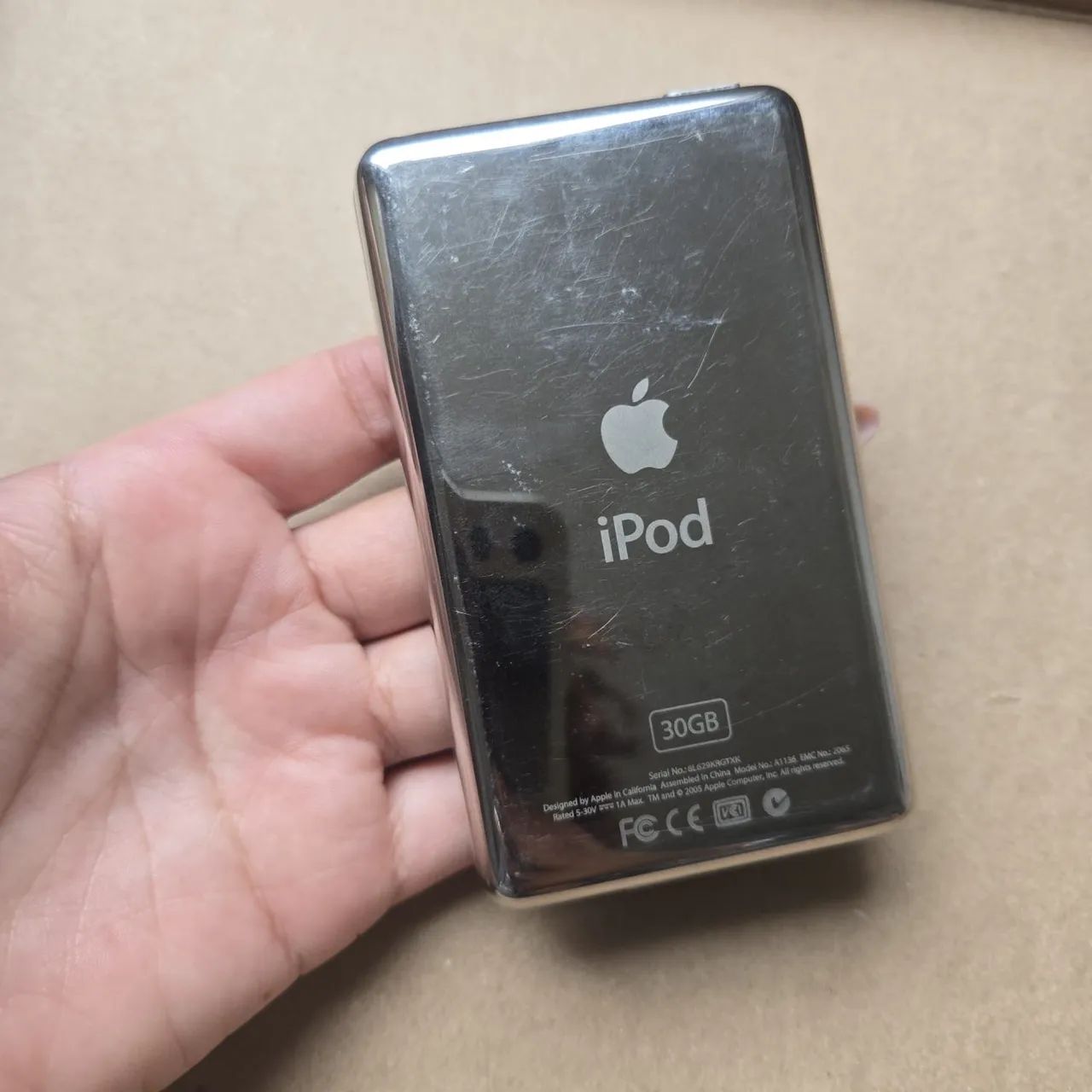 iPod Video 5G 30GB - Foto 3