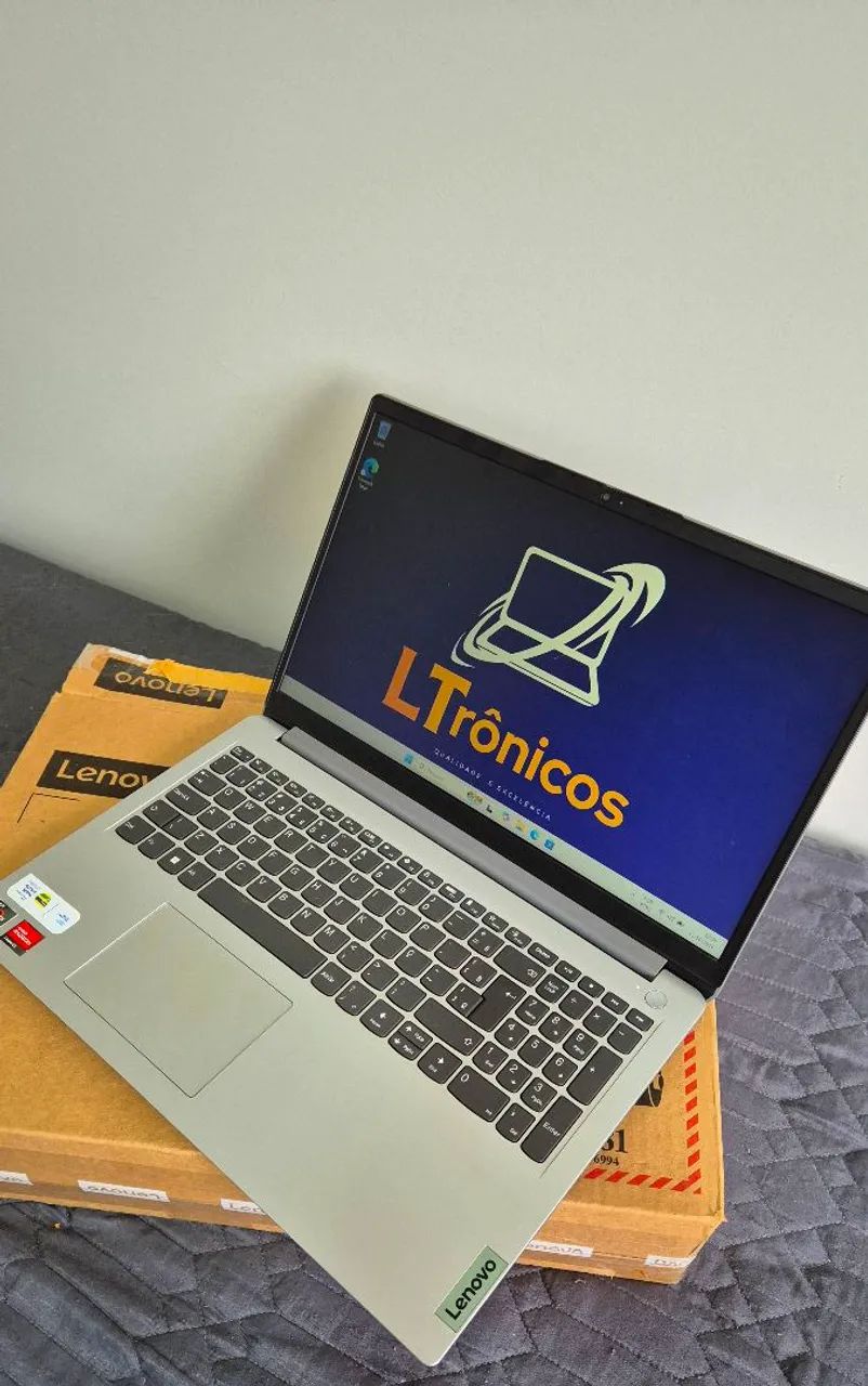 Notebook com 10 meses de uso - Foto 2