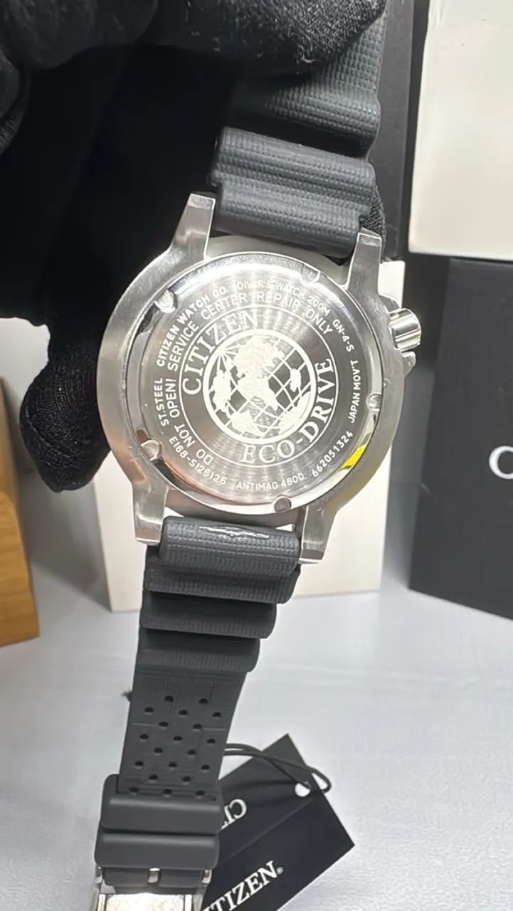 Citizen Promaster Marine  - Foto 3