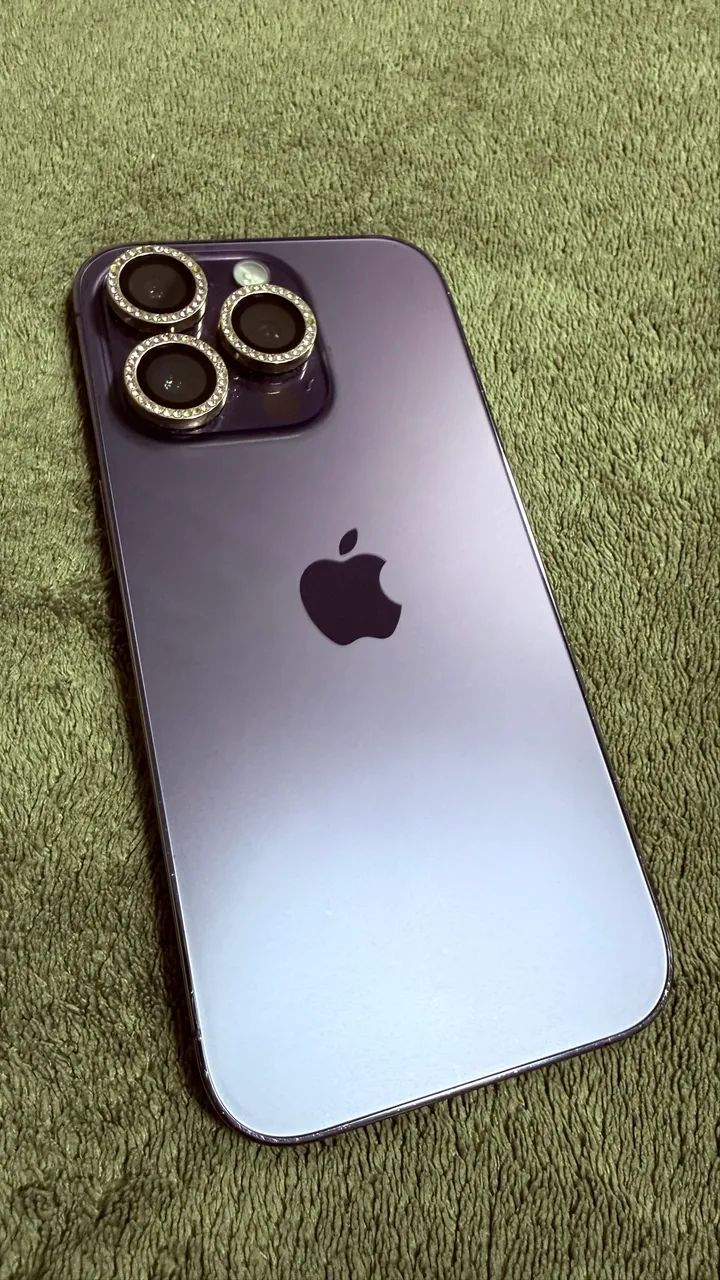 IPHONE 14 PRO 256gb - Celulares e Smartphones - Nova Parnamirim