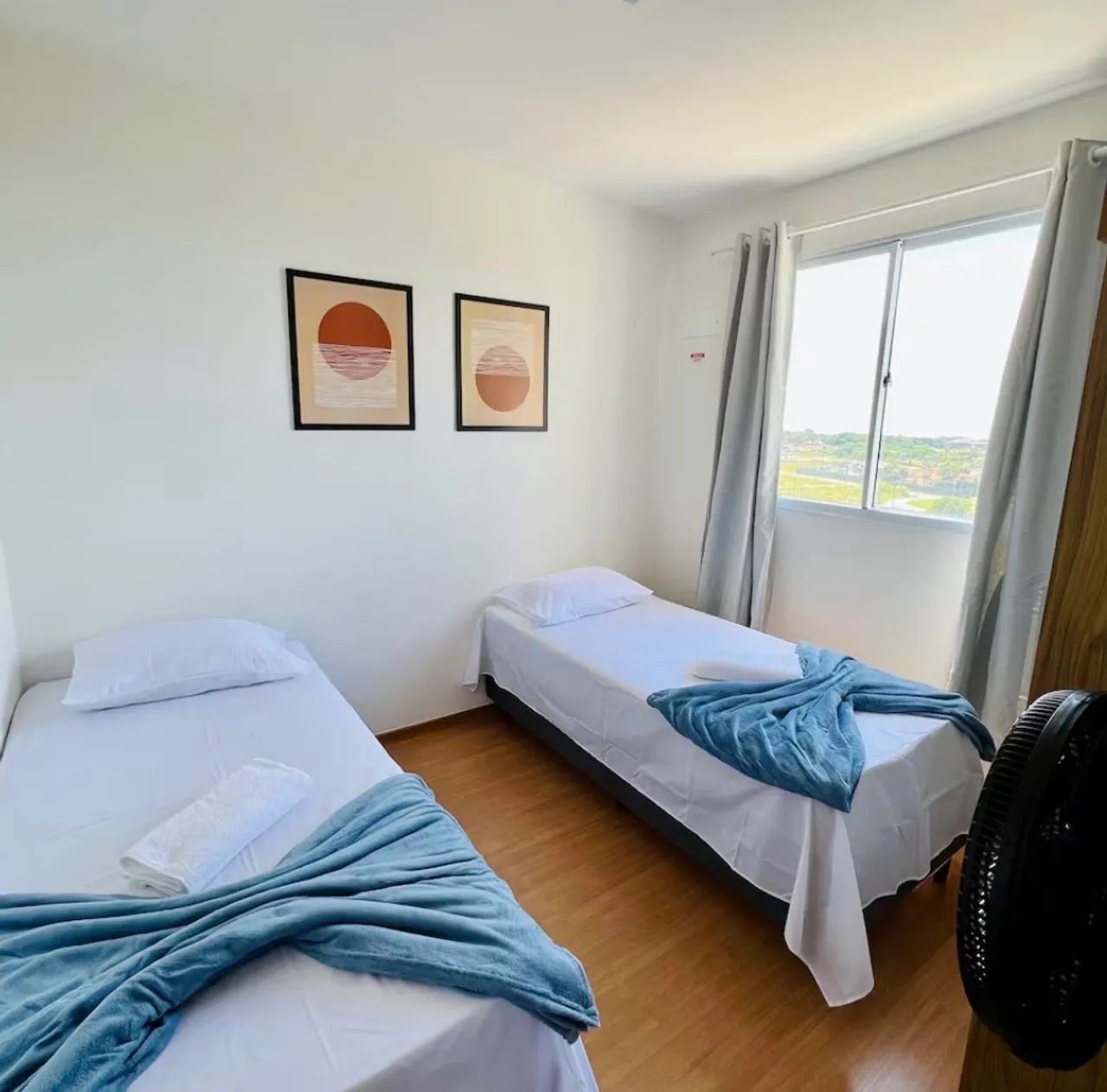 Apartamento MOBILIADO VISTA MAR - Foto 4