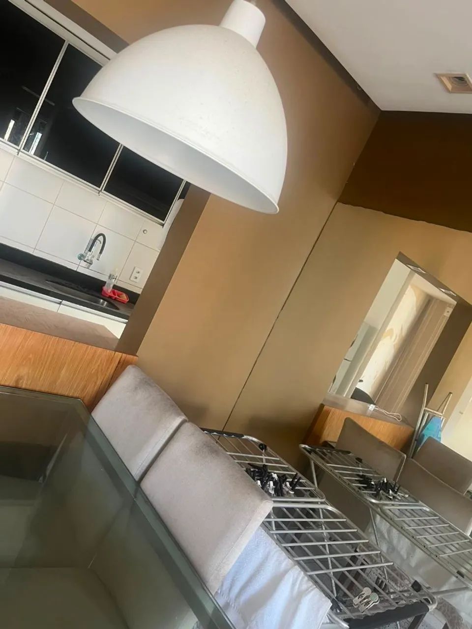 Apartamento Com três quartos sendo duas Suites| 77m², com projetados  - Foto 2
