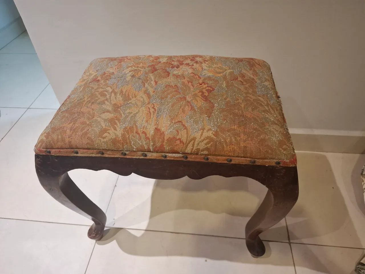 Banqueta antiga  - Foto 3