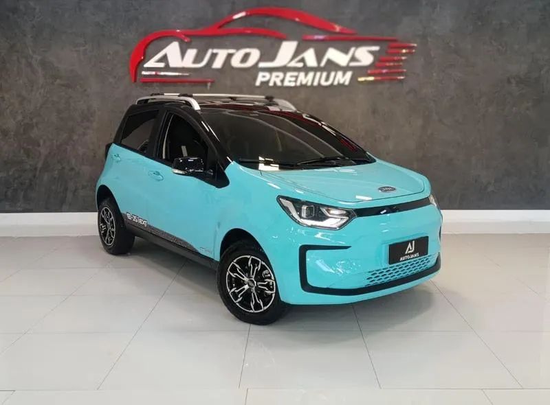 JAC E-Js1 e-JS1 Extreme 62cv 5p Aut. (Elétrico) 2024