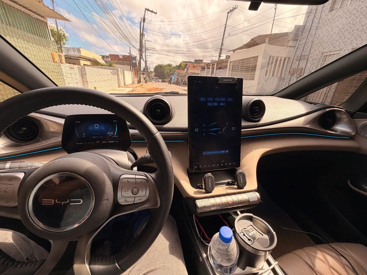 BYD Dolphin EV (Elétrico) 2024 - Foto 2