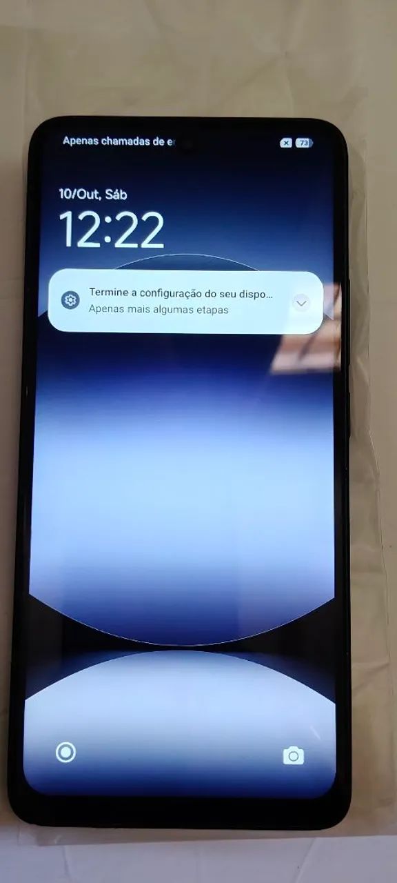 REDMI NOTE 14 5G 256G - com caixa  - Foto 4