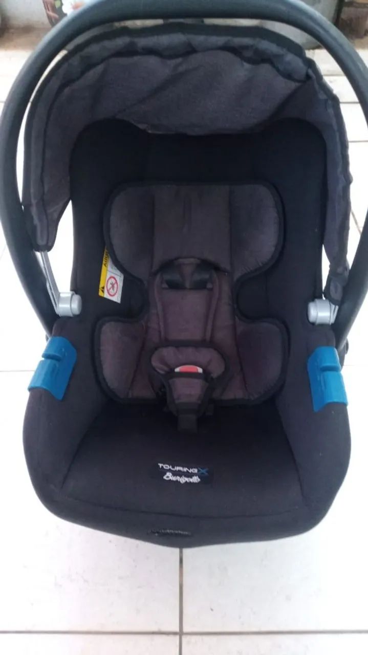 Bebê conforto  - Foto 2