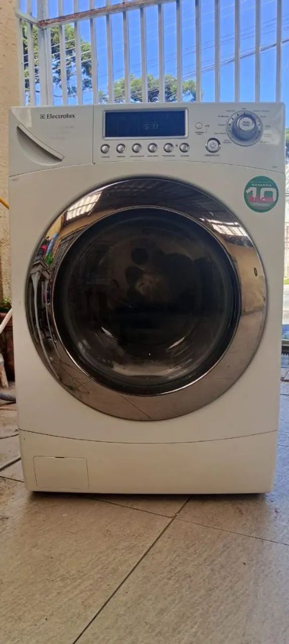 Excelente, Lava e Seca Electrolux 11kg  - Foto 5