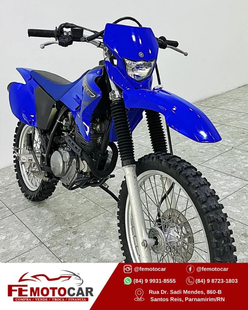 TTR 230 2023 - Foto 4