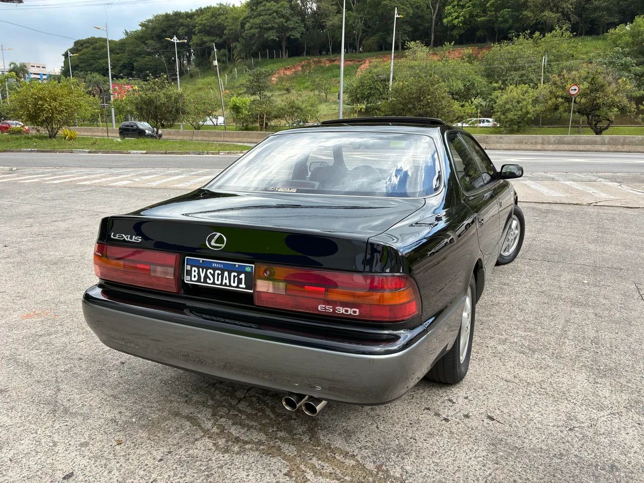 Lexus ES-300 3 1993 - Foto 5