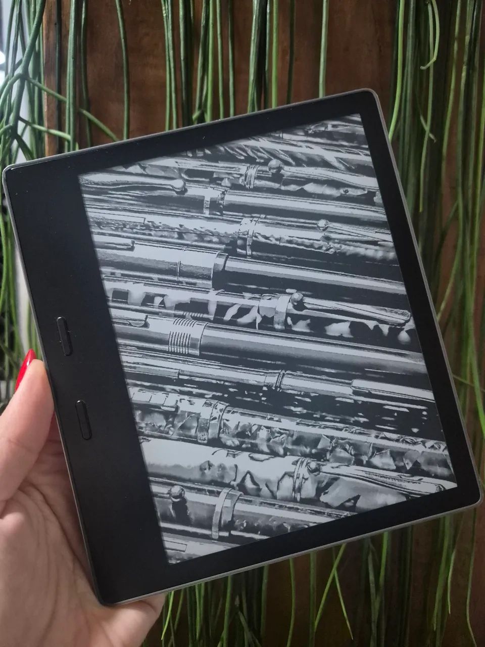 KINDLE OASIS 9ª GERAÇÃO 8GB - Tablets e E-Readers - Luxemburgo