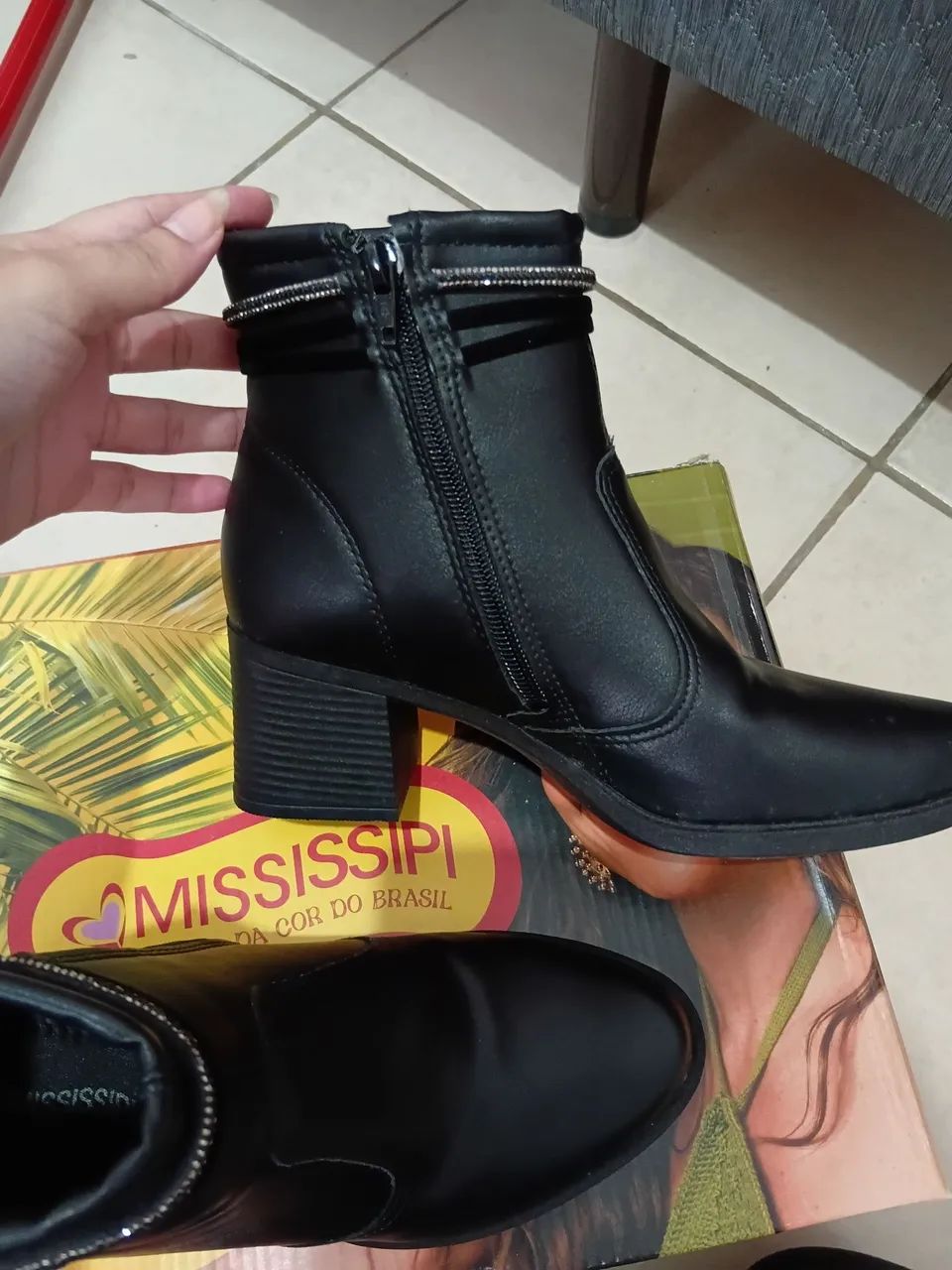 Bota - Foto 4