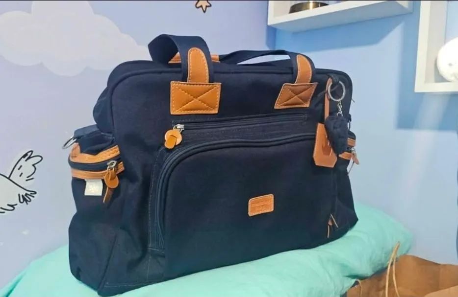 Bolsa Maternidade Masterbag Térmica
