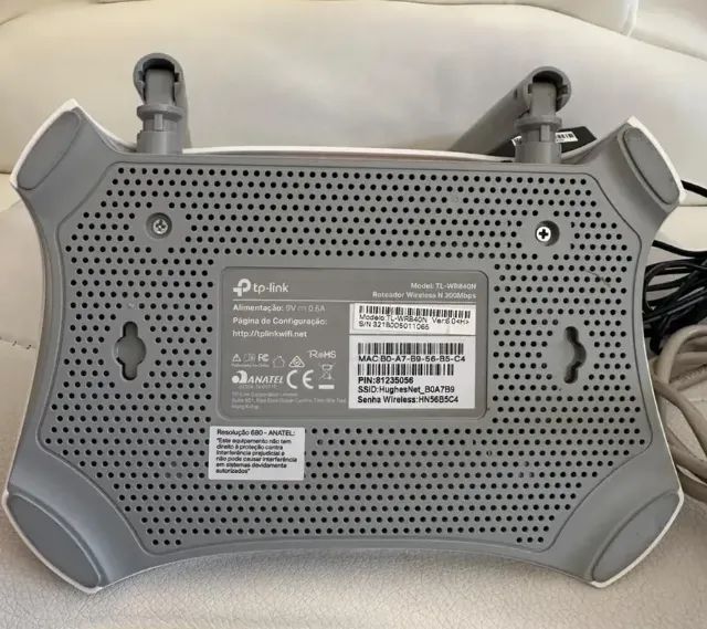 Roteador Tp-Link Wireless 300Mbps - Foto 3