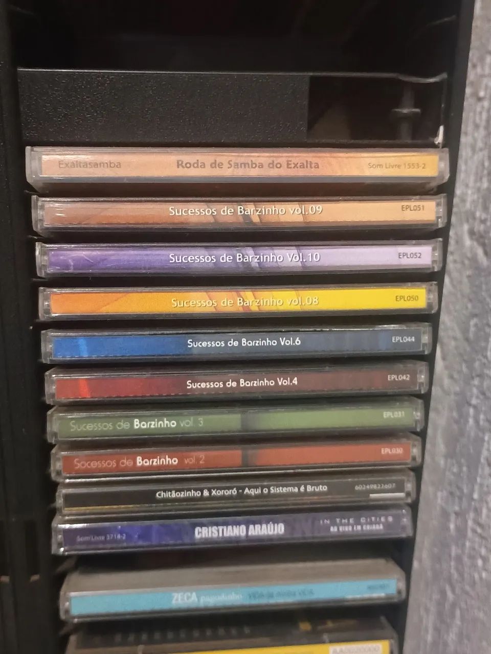 Vários cds originais  - Foto 3