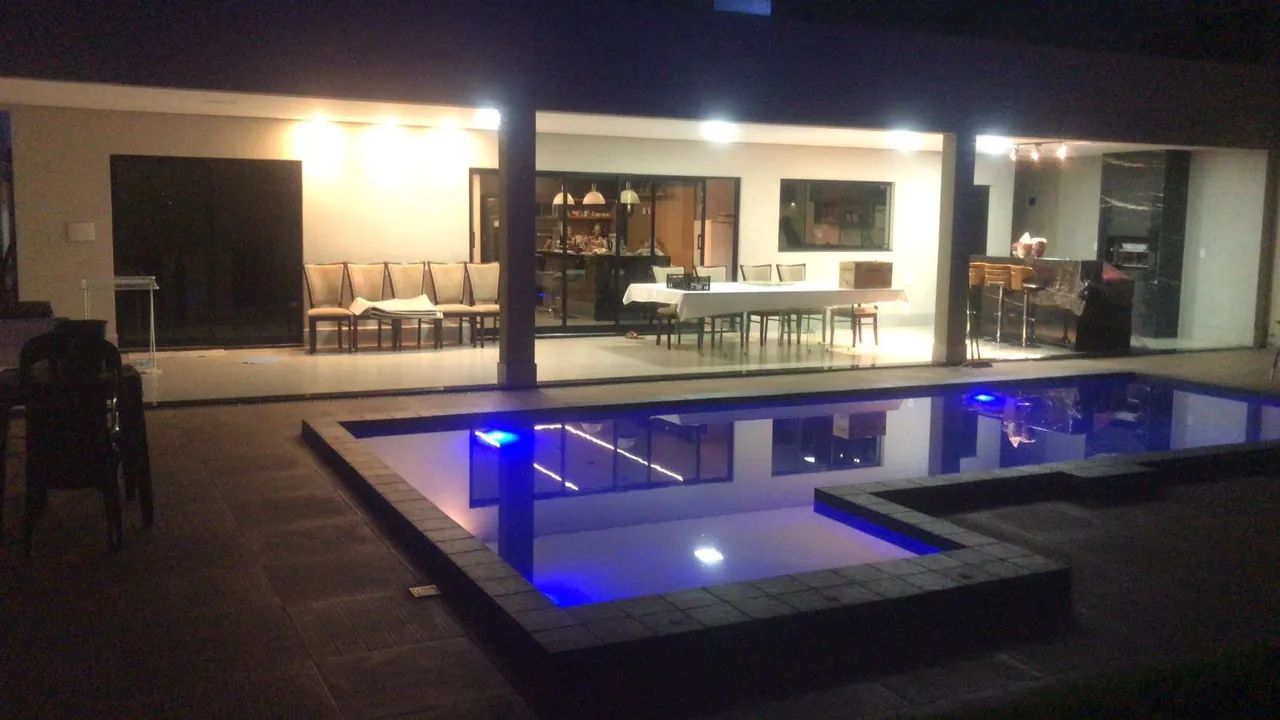 Casa térrea alto padrão 