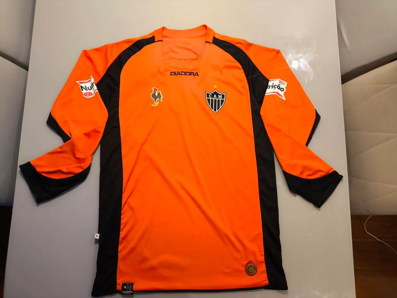 Camisa Diadora Atlético Mineiro GK