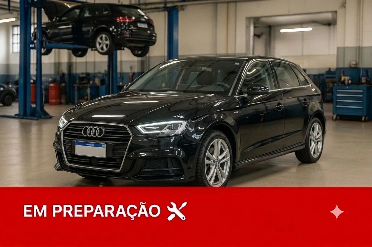 Audi A3 2019