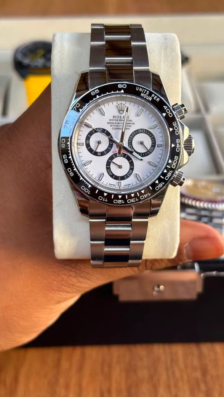 Relógio Rolex Automático AAA