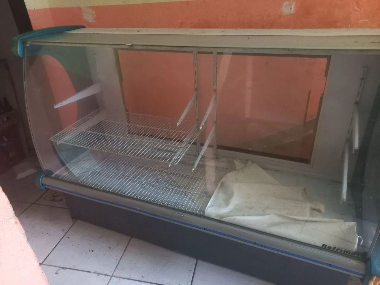 Eletrônico de padaria 