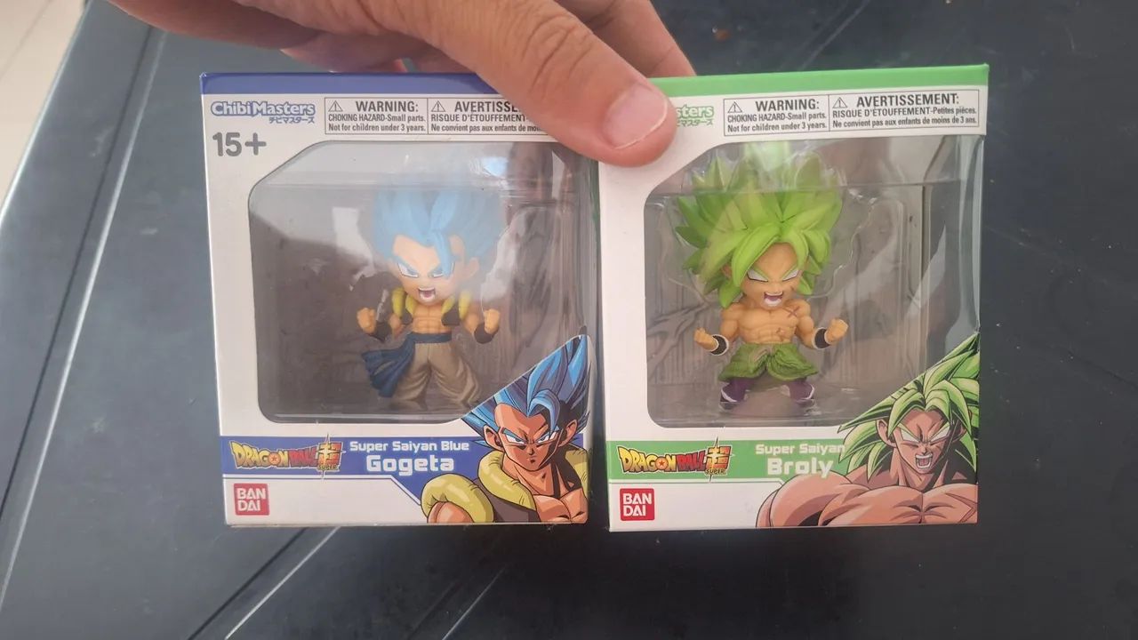 Figures Dragon Ball