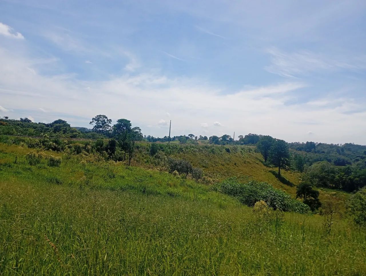 Passando terreno em Mairinque aceito carro  - Foto 5
