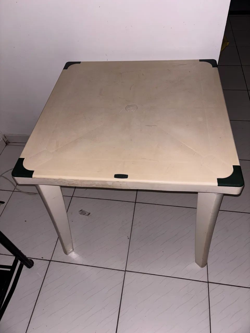 Foldable Plastic Table65163274220419120