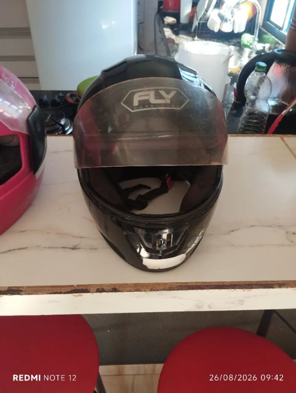 CAPACETE USADO - Foto 3