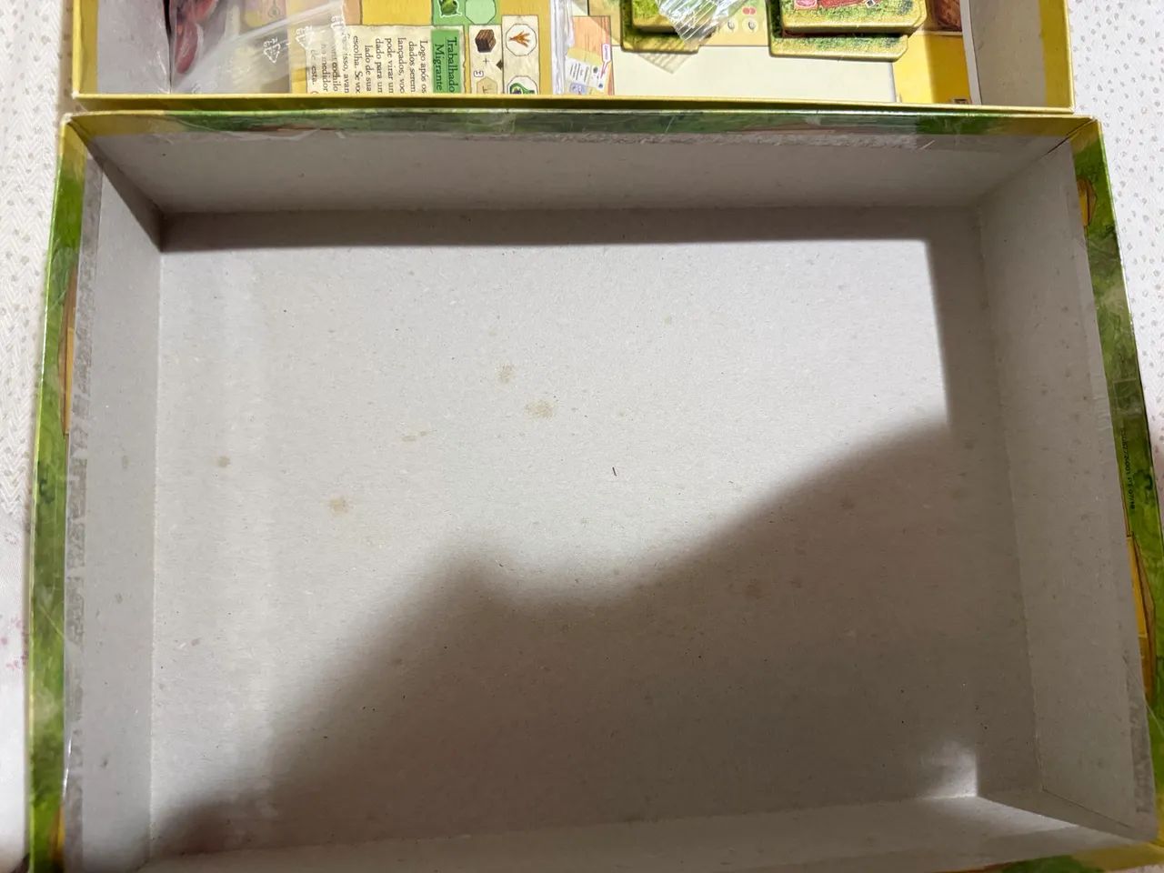 Jogo de tabuleiro La Granja  - Foto 4