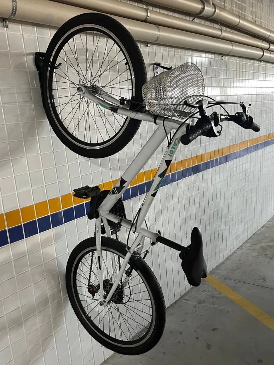 Bicicleta Caloi 