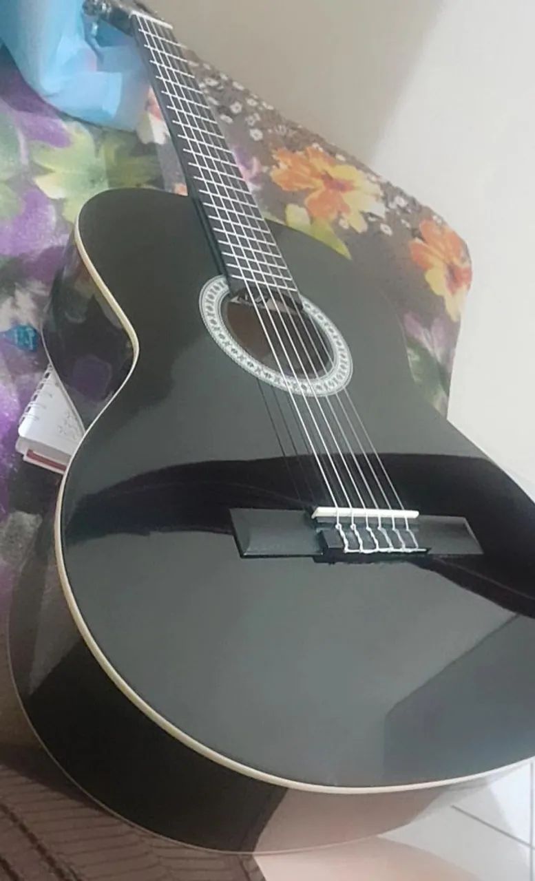 Violão Giannini Novo - Foto 3