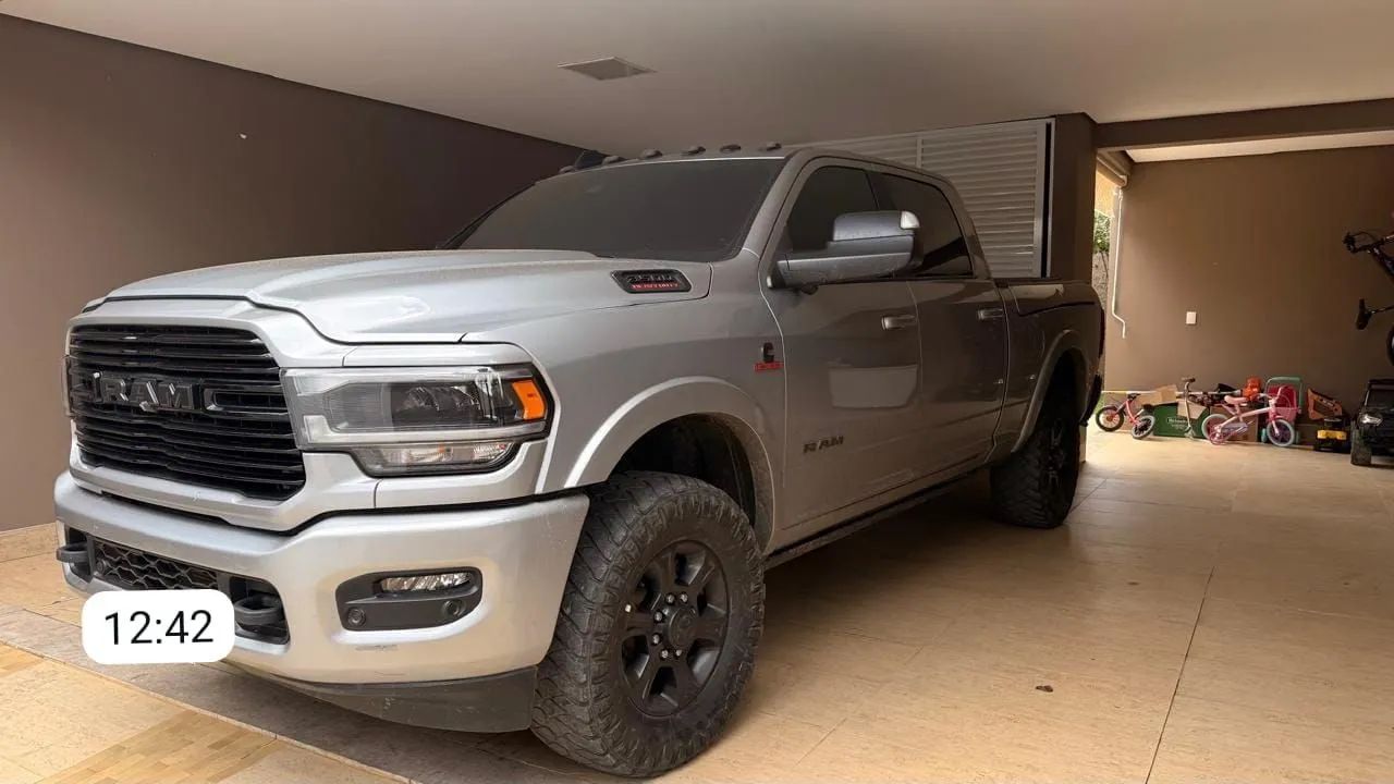Ram 3500 3500 LARAM.6.7 NIGHT ED.TB CD 4X4 DIE. 2022