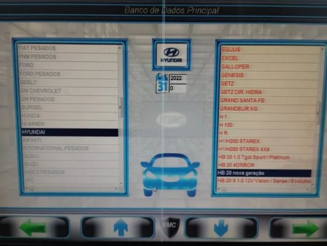ALINHADOR AUTOMOTIVO KMC - Foto 3
