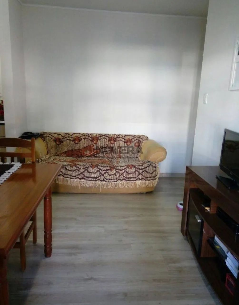 Apartamento térreo com sacada - Foto 2