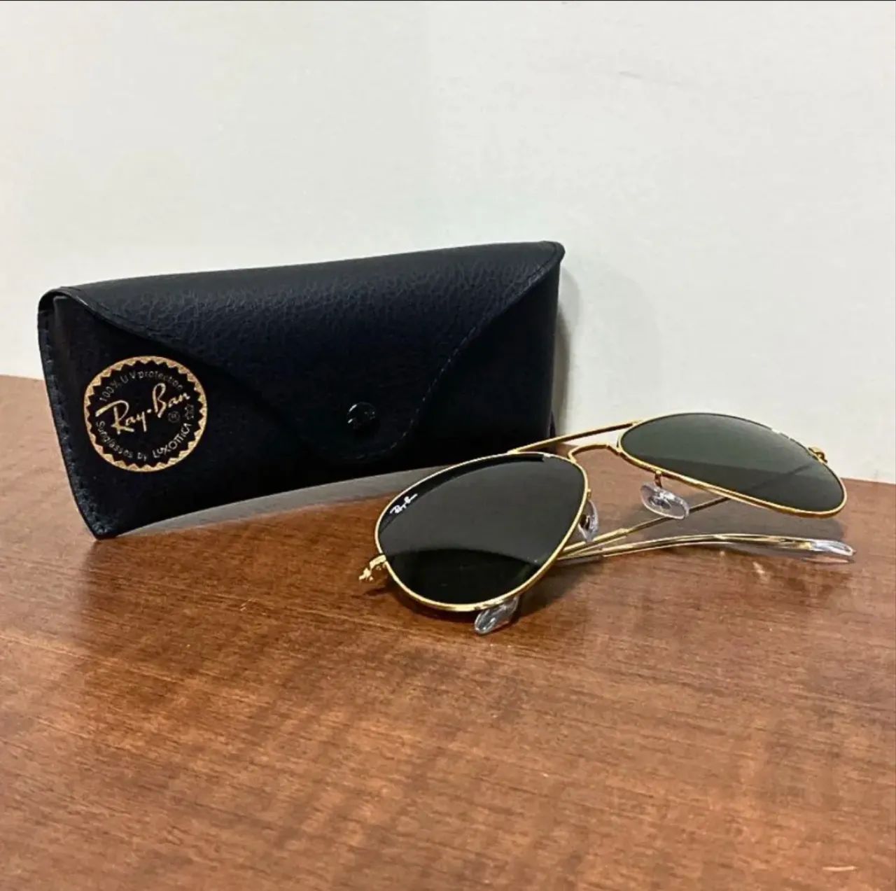 Ray Ban Aviador RB3025 58mm Original - Foto 3